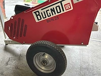Bugnot bun 23 bv n.23 benzineboomversnipperaar versnipperaar - afbeelding 17 van  18