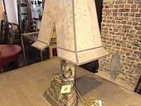 Buhda lamp - afbeelding 2 van  2