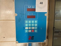 Buhler b25 waterdoseerder - afbeelding 2 van  4
