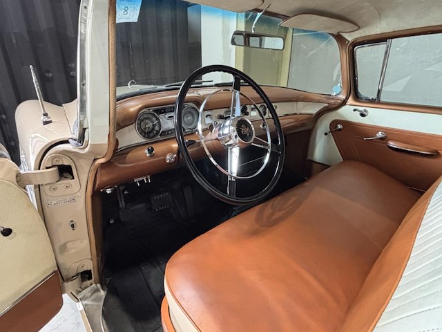 Buick 69 v8, 1954 - afbeelding 2 van  50