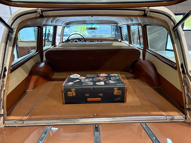 Buick 69 v8, 1954 - afbeelding 4 van  50