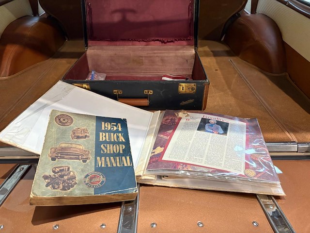 Buick 69 v8, 1954 - afbeelding 5 van  50