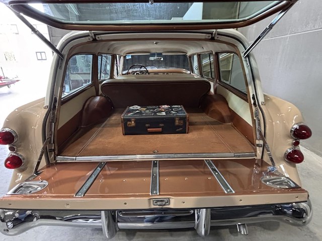 Buick 69 v8, 1954 - afbeelding 14 van  50