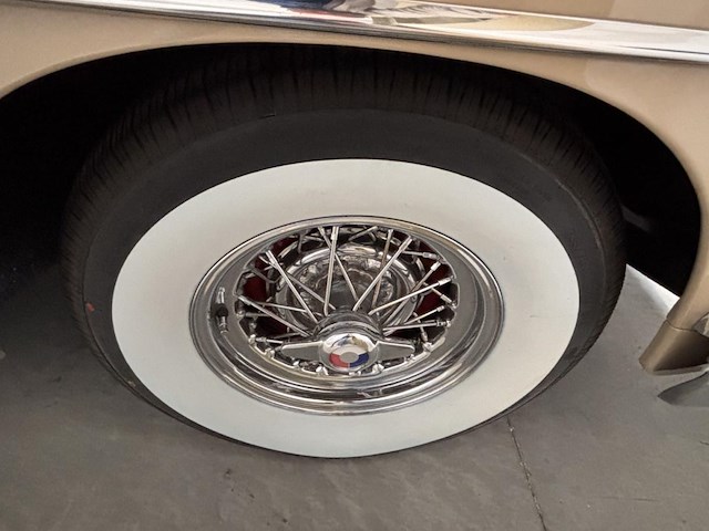 Buick 69 v8, 1954 - afbeelding 19 van  50