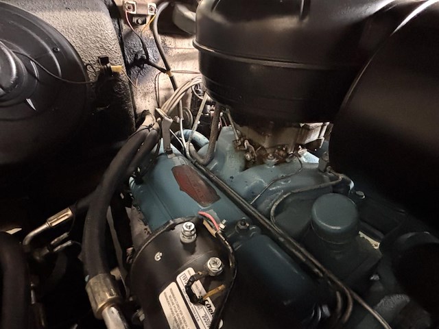 Buick 69 v8, 1954 - afbeelding 21 van  50