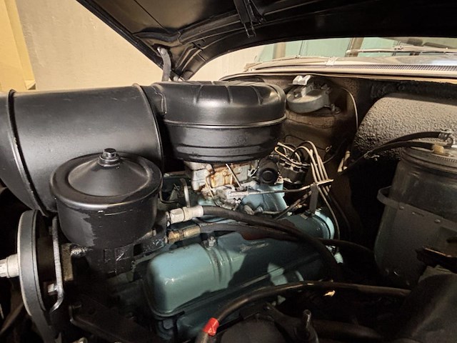 Buick 69 v8, 1954 - afbeelding 22 van  50