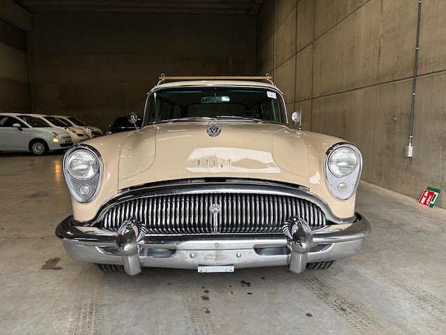 Buick 69 v8, 1954 - afbeelding 12 van  50