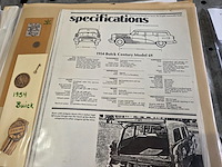 Buick 69 v8, 1954 - afbeelding 37 van  50