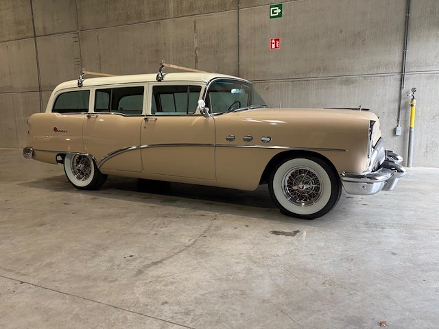 Buick 69 v8, 1954 - afbeelding 34 van  50