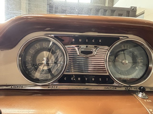 Buick 69 v8, 1954 - afbeelding 46 van  50