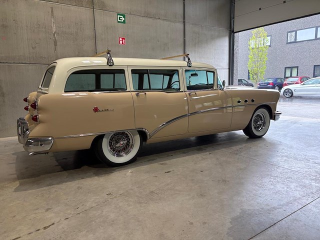 Buick 69 v8, 1954 - afbeelding 45 van  50