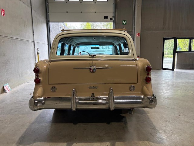 Buick 69 v8, 1954 - afbeelding 47 van  50