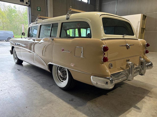 Buick 69 v8, 1954 - afbeelding 48 van  50