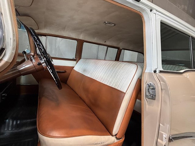 Buick 69 v8, 1954 - afbeelding 50 van  50