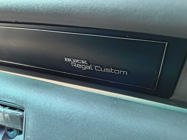 Buick regal custom - 1994 - afbeelding 10 van  27