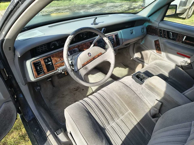 Buick regal custom - 1994 - afbeelding 2 van  27