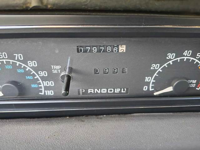 Buick regal custom - 1994 - afbeelding 15 van  27