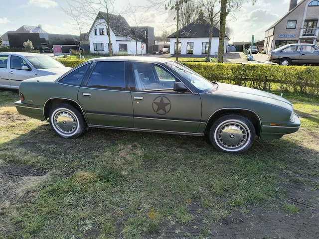 Buick regal custom - 1994 - afbeelding 24 van  27
