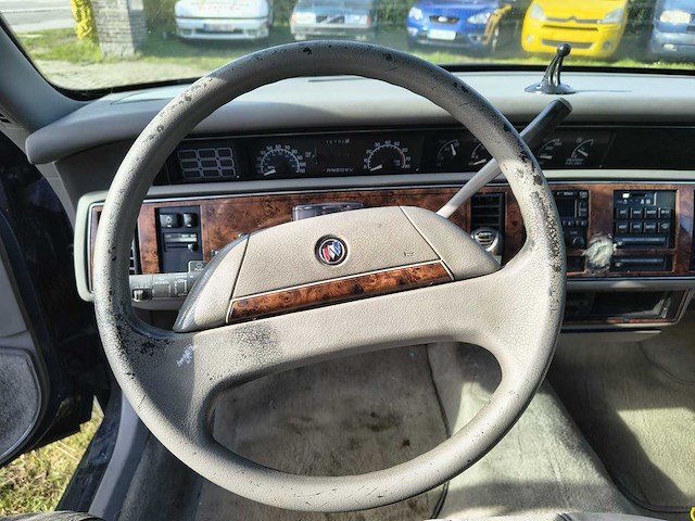 Buick regal custom - 1994 - afbeelding 14 van  27