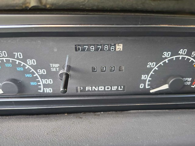 Buick regal custom - 1994 - afbeelding 15 van  27