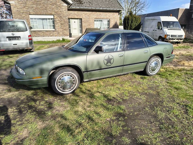 Buick regal custom - 1994 - afbeelding 12 van  27