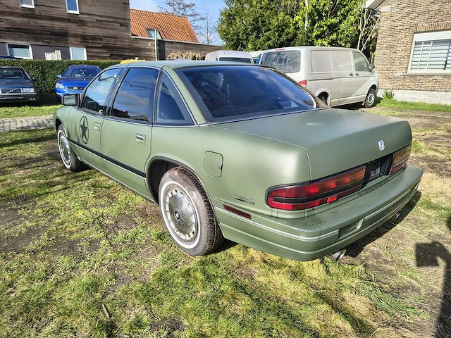 Buick regal custom - 1994 - afbeelding 21 van  27