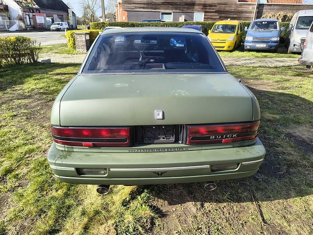 Buick regal custom - 1994 - afbeelding 22 van  27