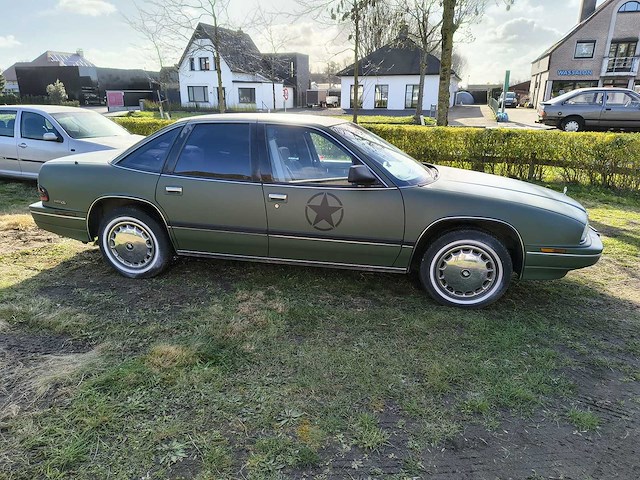 Buick regal custom - 1994 - afbeelding 24 van  27