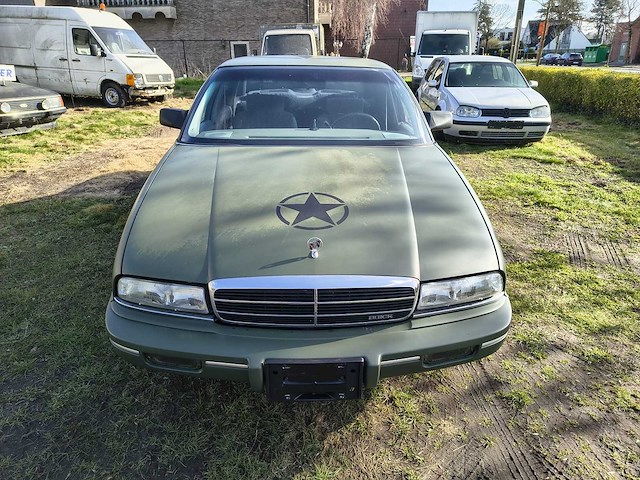 Buick regal custom - 1994 - afbeelding 26 van  27