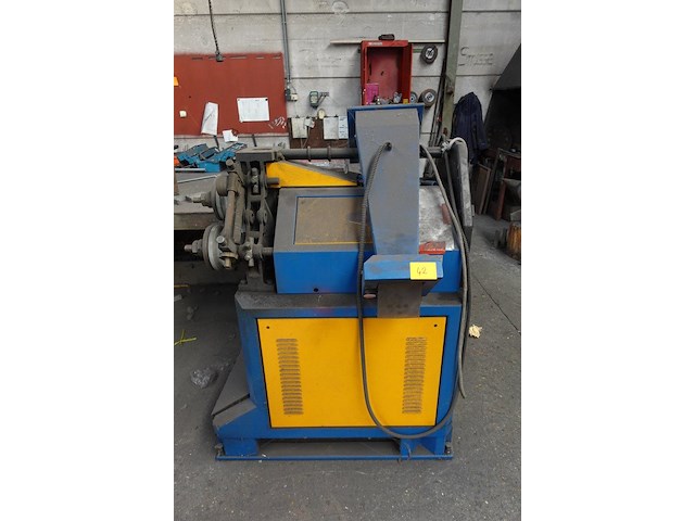 Buigmachine ercolina - afbeelding 1 van  8