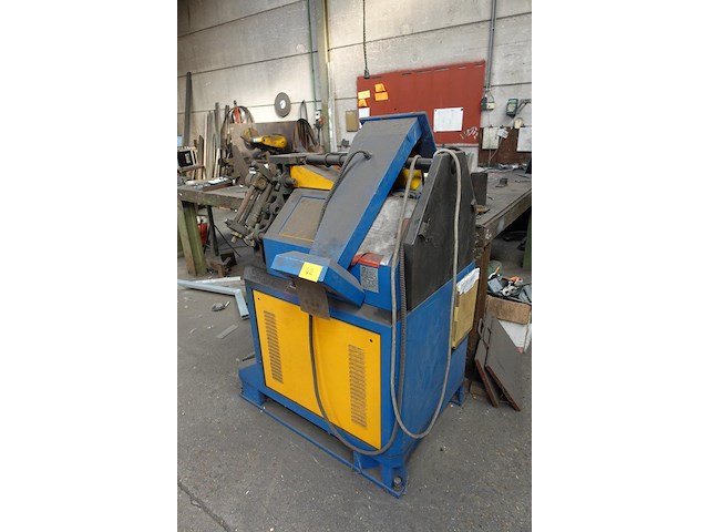 Buigmachine ercolina - afbeelding 2 van  8