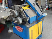Buigmachine ercolina - afbeelding 3 van  8