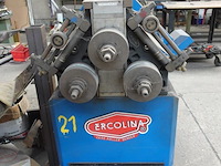 Buigmachine ercolina - afbeelding 4 van  8