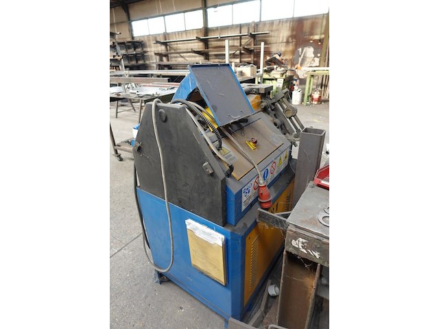 Buigmachine ercolina - afbeelding 5 van  8