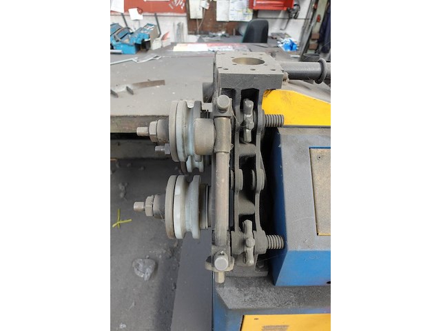 Buigmachine ercolina - afbeelding 6 van  8