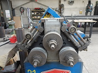 Buigmachine ercolina - afbeelding 7 van  8