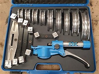 Buigmachine hydraulisch cbc - afbeelding 1 van  1