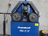 Buigmachine metallkraft - afbeelding 2 van  8