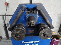 Buigmachine metallkraft - afbeelding 3 van  8