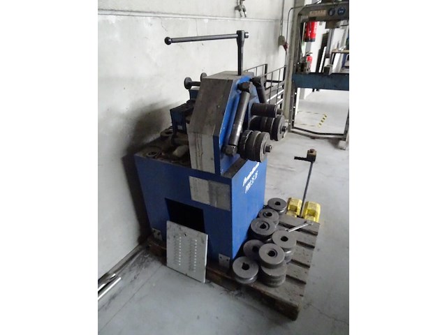 Buigmachine metallkraft - afbeelding 4 van  8