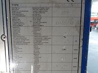 Buigmachine metallkraft - afbeelding 6 van  8