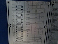 Buigmachine metallkraft - afbeelding 7 van  8