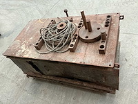 Buigmachine wapening ijzer - afbeelding 2 van  4