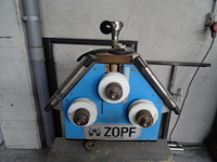 Buigmachine zopf - afbeelding 2 van  5
