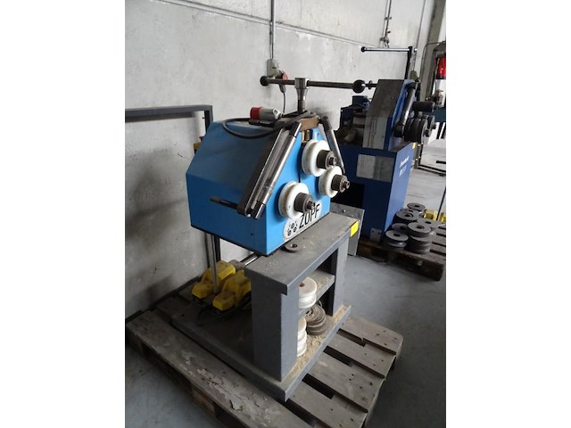 Buigmachine zopf - afbeelding 3 van  5