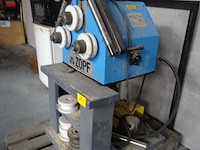 Buigmachine zopf - afbeelding 4 van  5