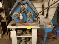 Buigmachine zopf - afbeelding 1 van  10