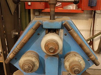 Buigmachine zopf - afbeelding 4 van  10