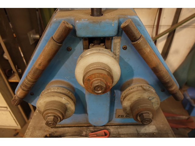 Buigmachine zopf - afbeelding 5 van  10