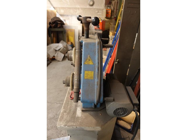 Buigmachine zopf - afbeelding 6 van  10